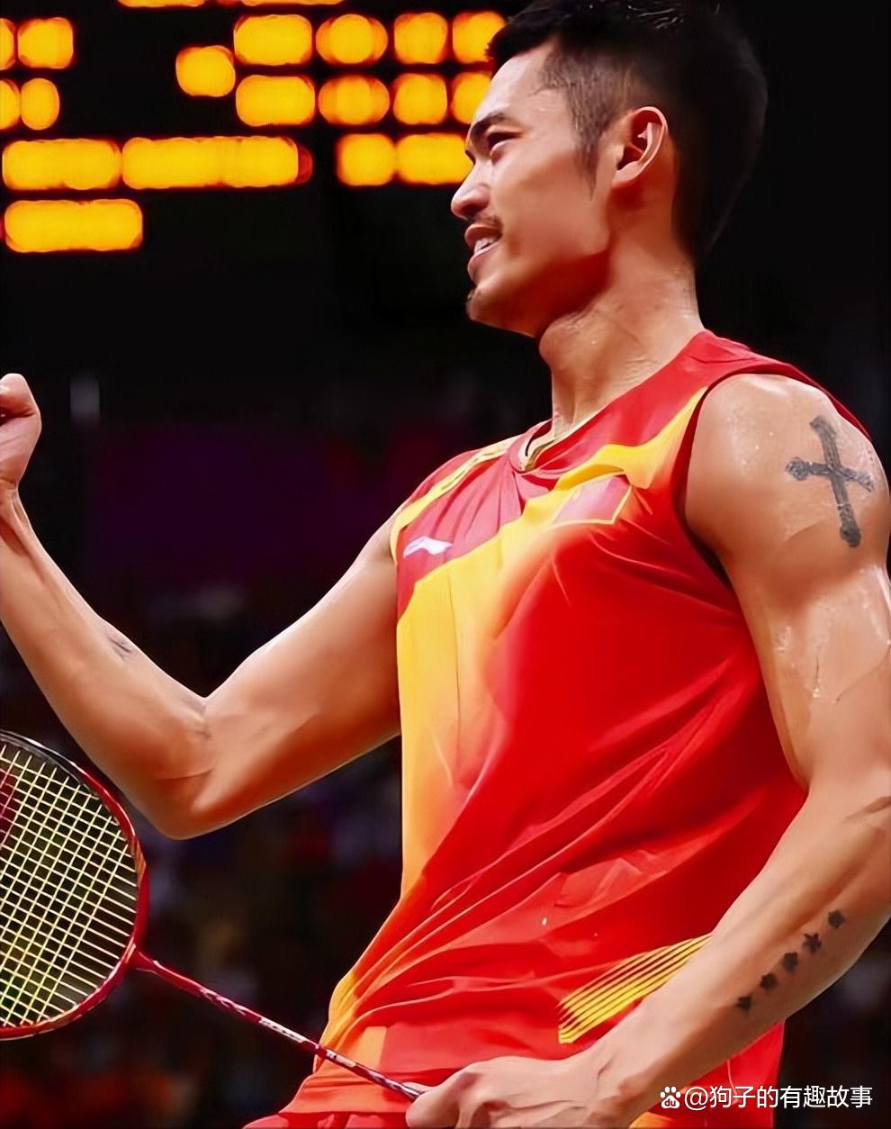 中国羽毛球队绝地反击法国羽毛球队，林丹关键制胜