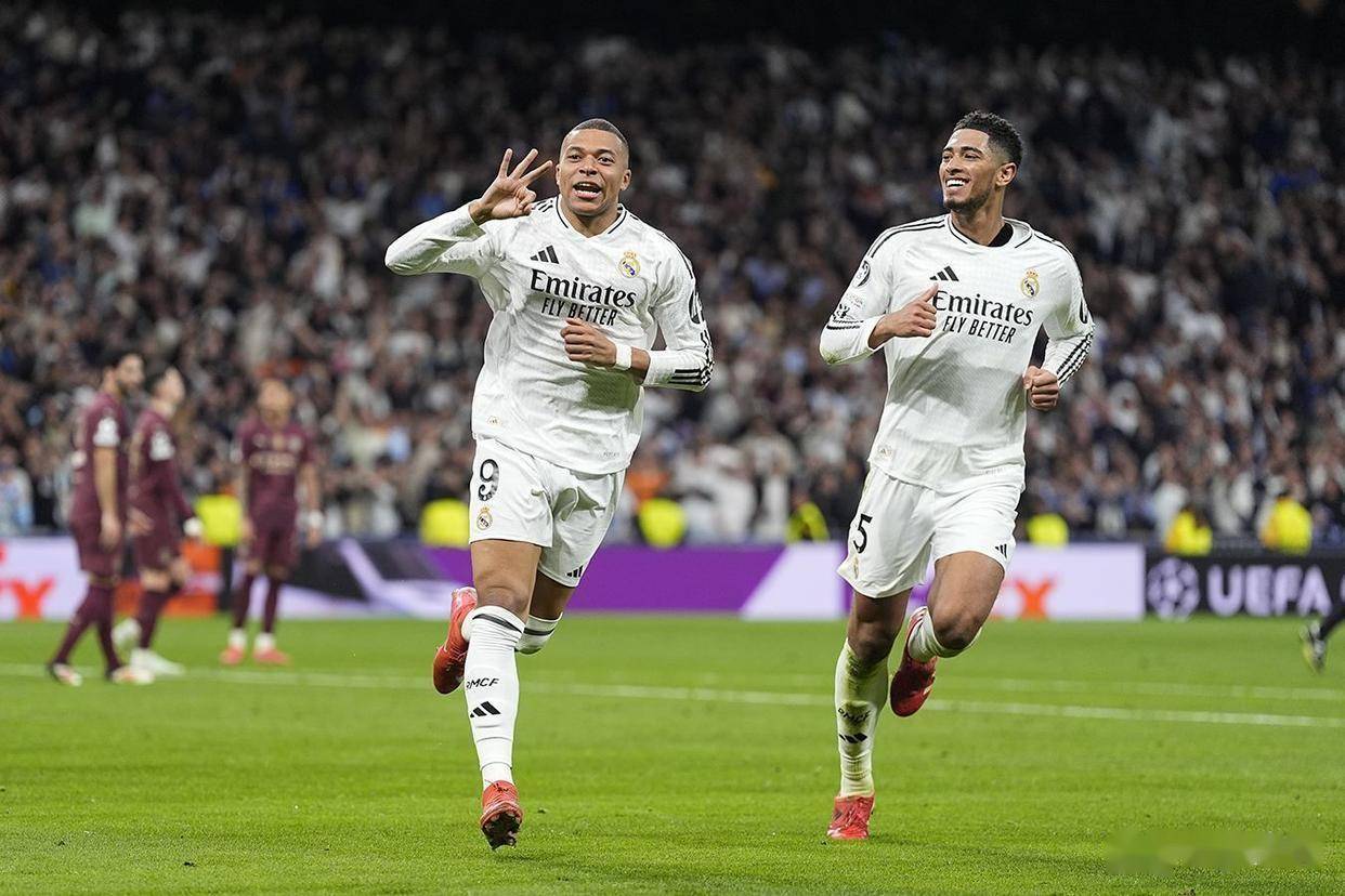 西班牙碾压罗马，贝林厄姆扛起全队