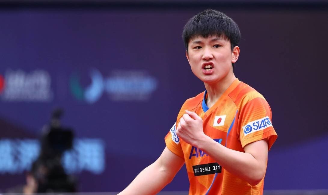 韩国队绝杀日本队，张本智和高光表现