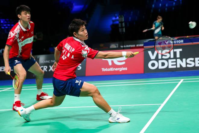 德国队鏖战丹麦队，黄鸭组合惊艳四座