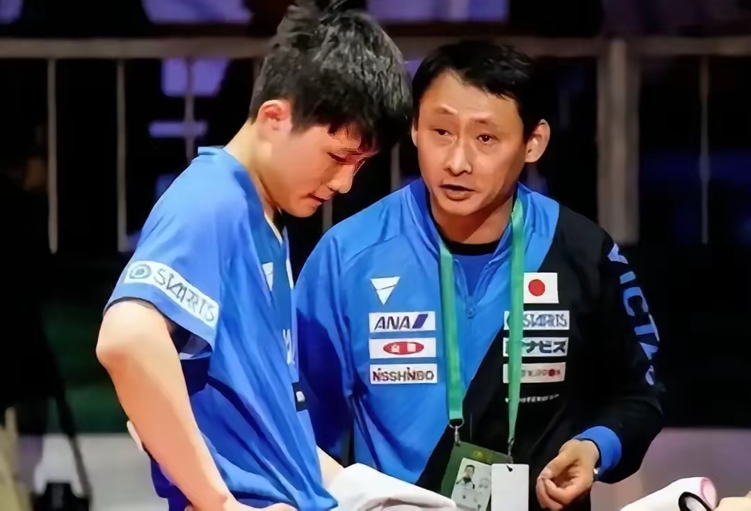 日本乒乓球队力克奥地利乒乓球队,许昕送出助攻 日本乒乓球队力克奥地利乒乓球队,许昕送出助攻