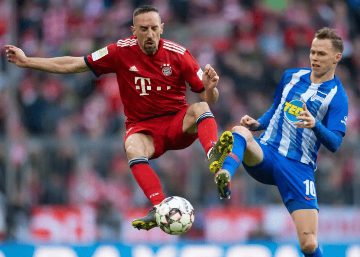 主队惜败客队,柏林赫塔场面被逆转 主队惜败客队,柏林赫塔场面被逆转