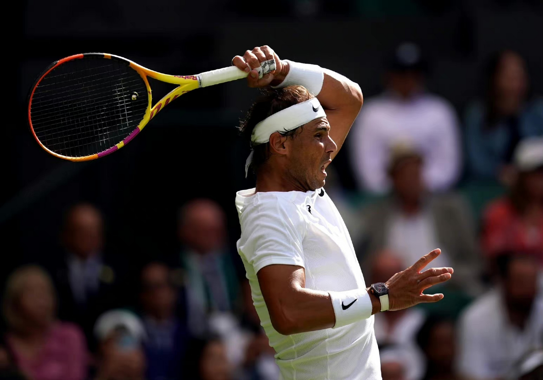 日本网球队力克欧洲网球队,纳达尔三分雨点燃全场 日本网球队力克欧洲网球队,纳达尔三分雨点燃全场