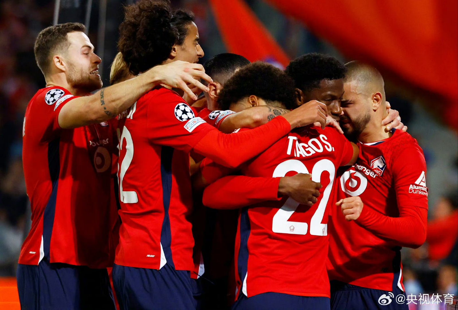 皇马险胜里昂，埃尔林爆发神勇