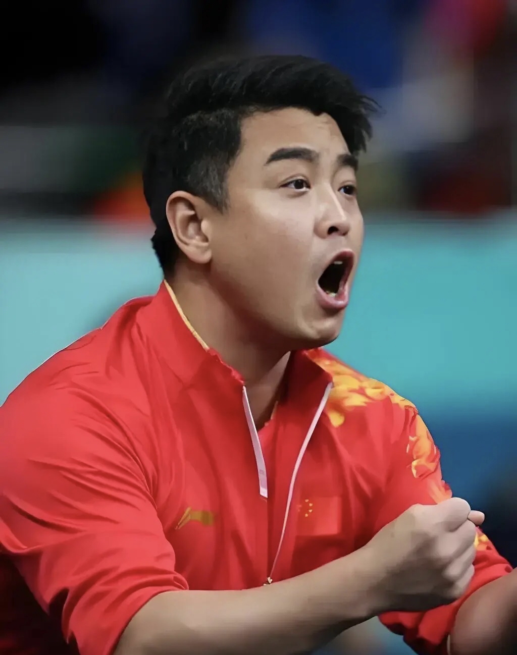 瑞典队横扫中国队，王皓状态火热