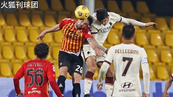 罗马苦战逼平，保住排名优势