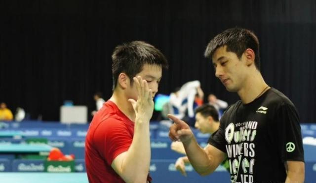 韩国队翻盘日本队，张继科统治全场