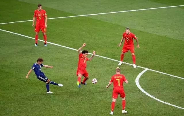 比利时遭遇对手反扑，但最终赢得胜利