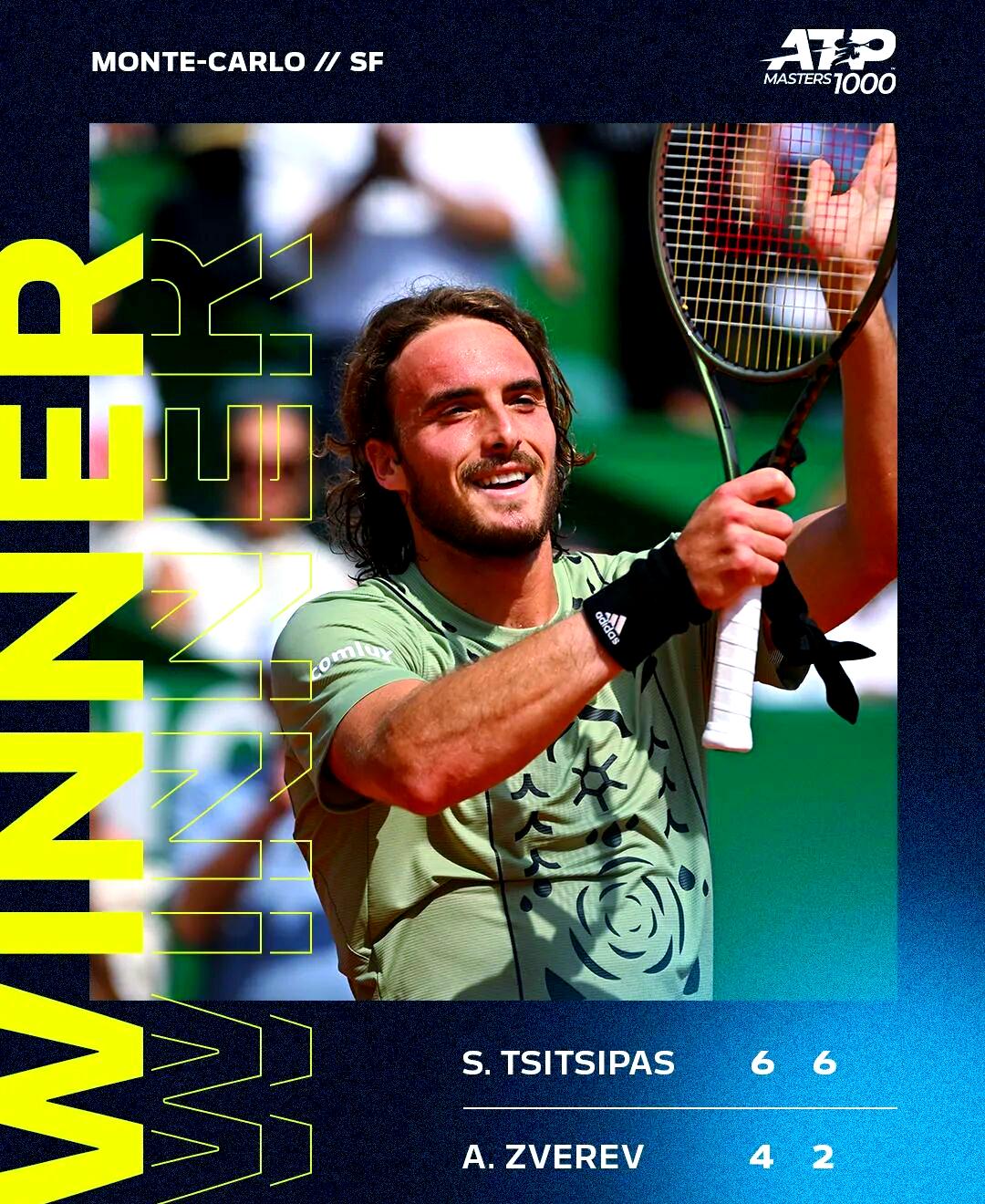 世界网球队翻盘美国网球队，西西帕斯制霸全场