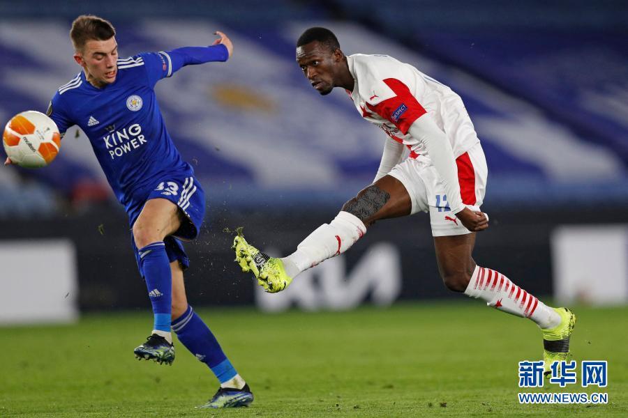 乌克兰逆袭大胜，晋级欧罗巴冠军联赛