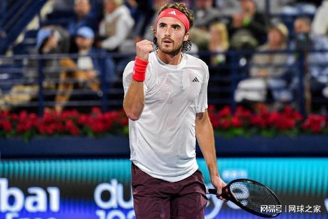 法国网球队血洗欧洲网球队，西西帕斯送出助攻