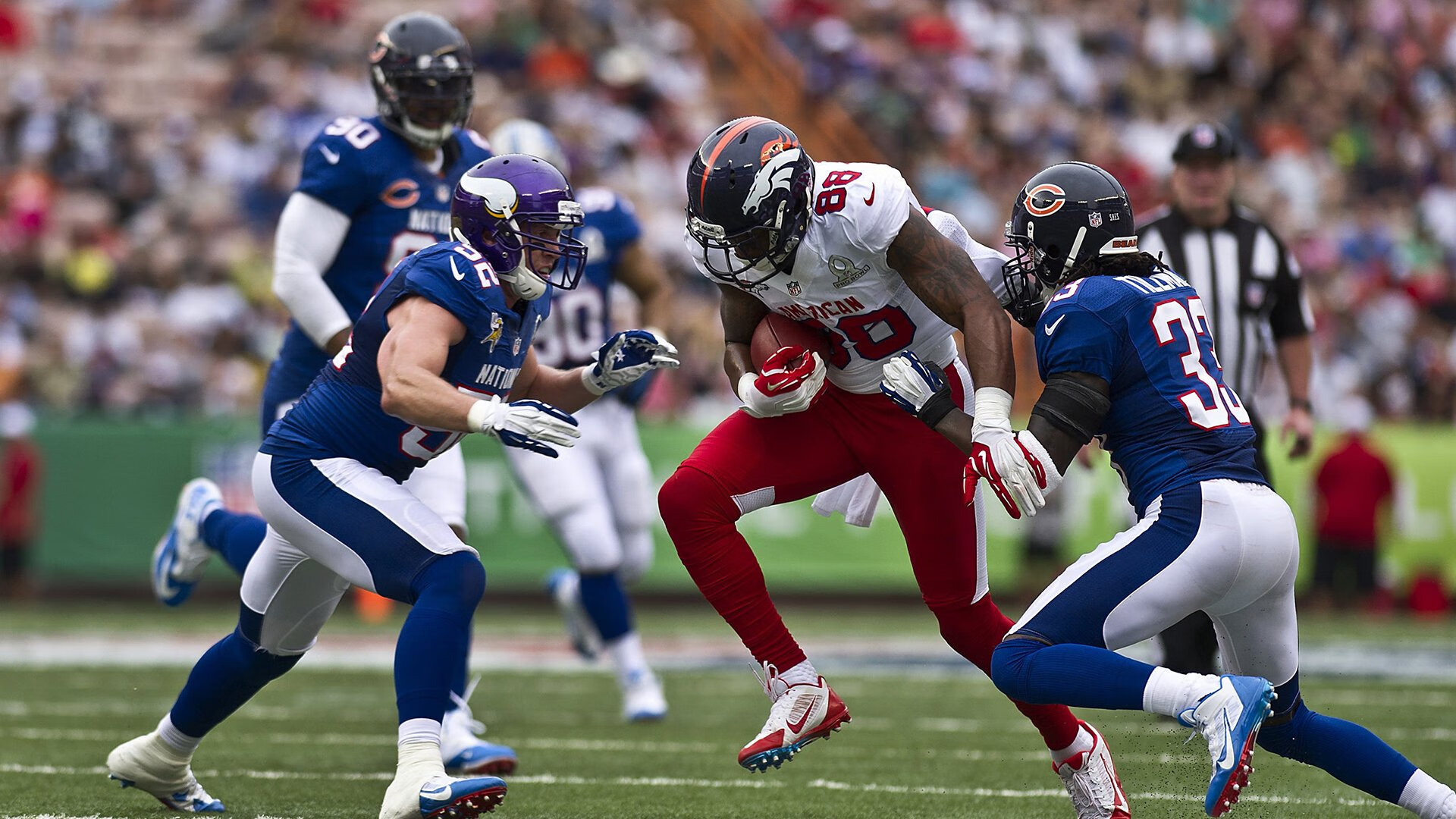 赛道上的活塞奇迹，塔图姆在F1街道赛接管比赛